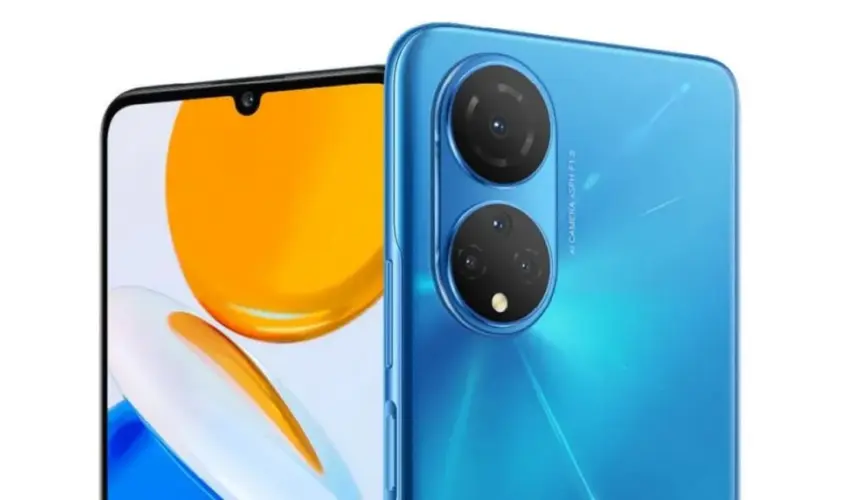 El smartphone Honor X7A está con un jugoso descuento. Foto: Cortesía