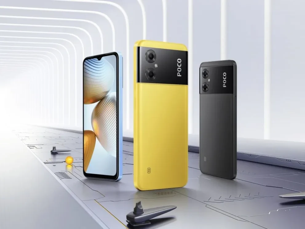 Xiaomi POCO M4: smartphone de gama media poderoso por menos de $2,500 en Mercado Libre