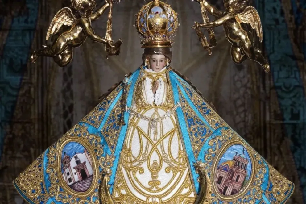 La Virgen es una figura de alto valor para los católicos de todo el mundo. Foto: Desde la Fe