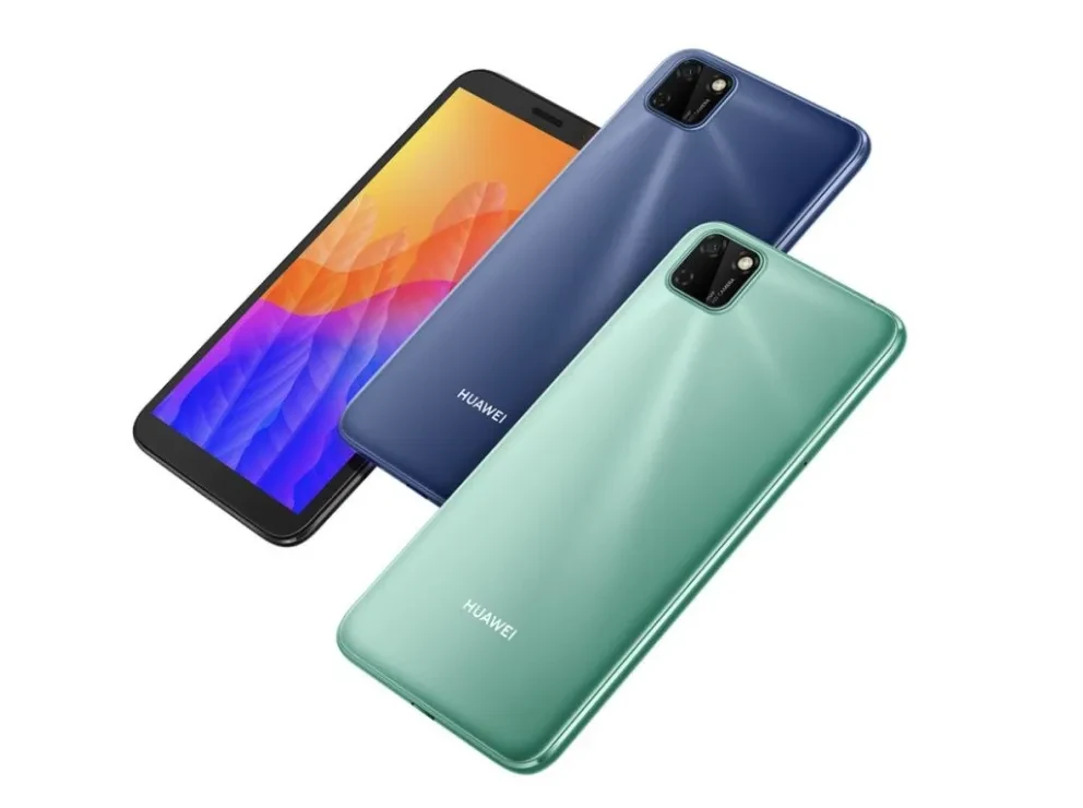 Sears remata smartphone Huawei Y5P con el 58% de descuento