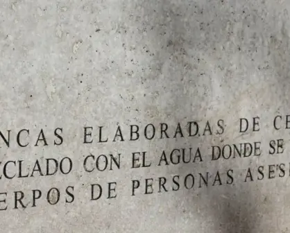 En Jardín Botánico Culiacán existe una obra que invita a reflexionar sobre la vida