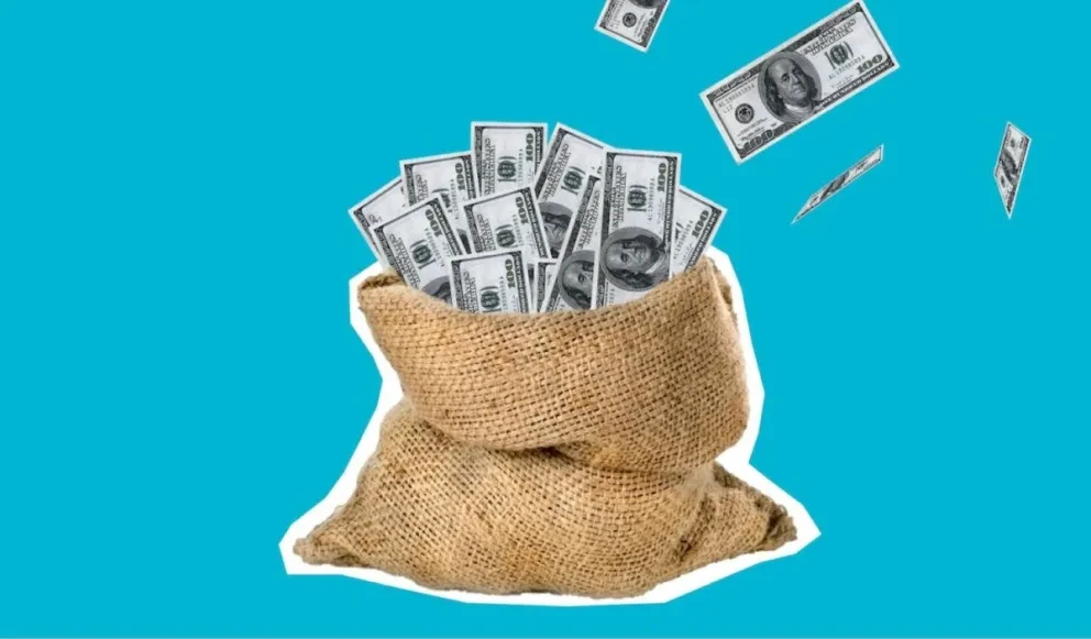 Precio del dólar hoy lunes en México. Foto: Pexels