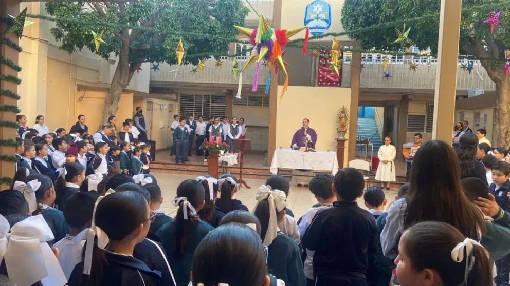 Habrá clases en las escuelas de México mañana 12 de diciembre.