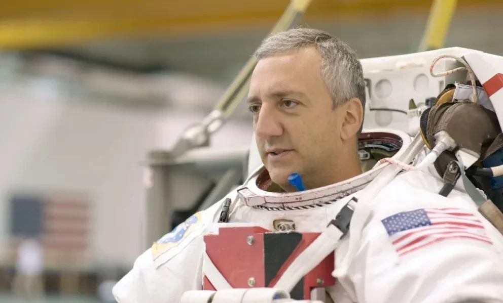 Mike Massimino
