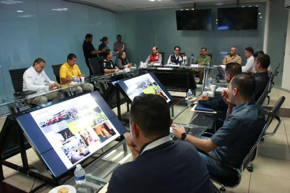 SITUACIÓN DE SEGURIDAD EN SINALOA AL 14 DE NOVIEMBRE.