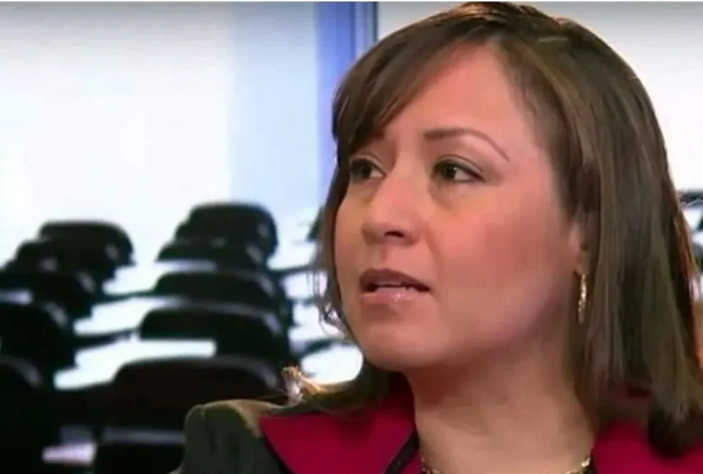 Grisel Galeano.