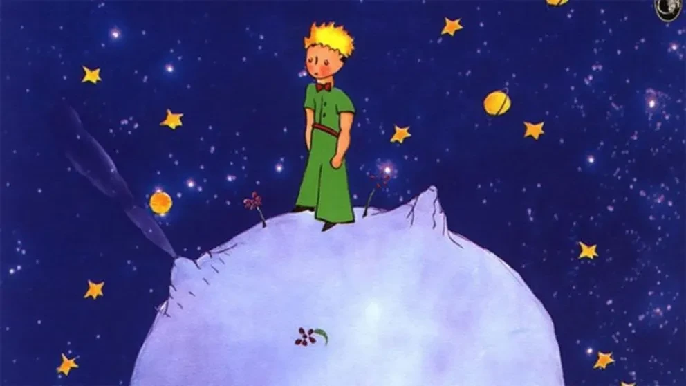 El Principito.