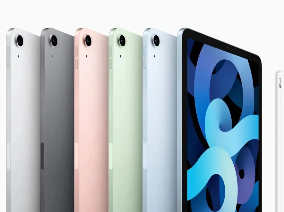 iPad Air 4 con pantalla de lujo y video en 4K tiene oferta navideña en Liverpool