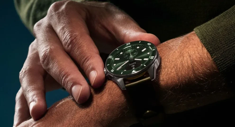 ScanWatch Nova | Cortesía: withings.com