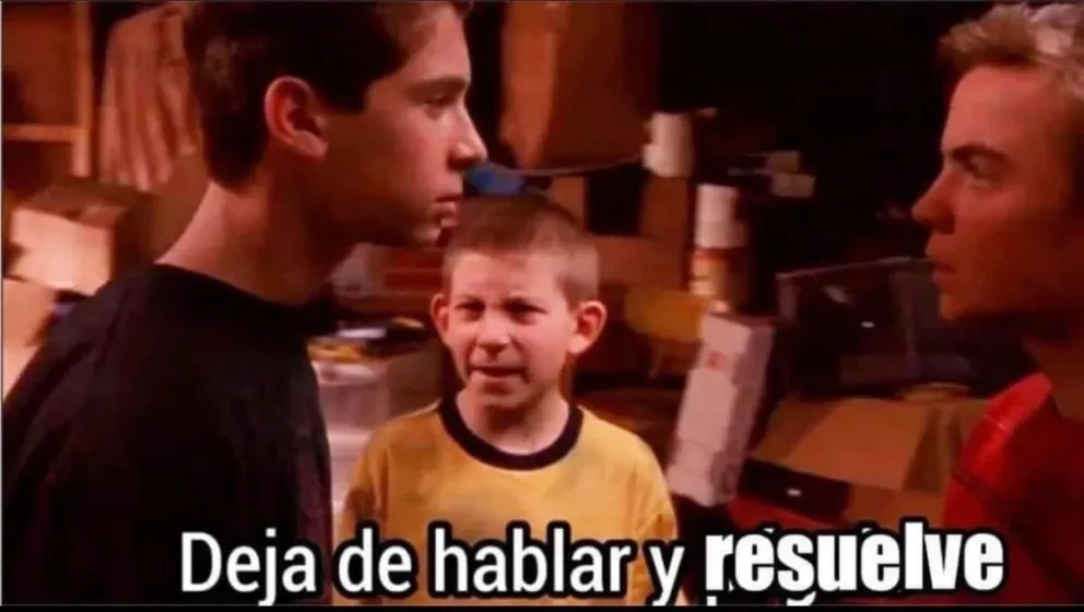 Memes: ¿Cuál es el origen de resolver?