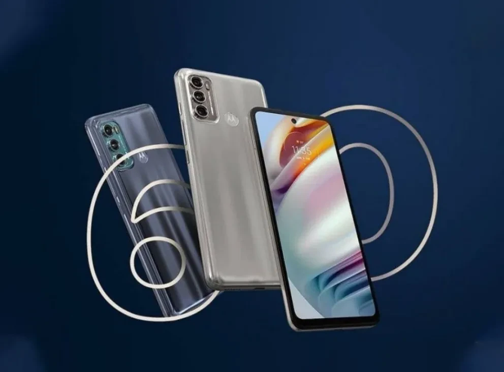 Motorola Moto G60s: smartphone con gran batería y pantalla con oferta en Walmart