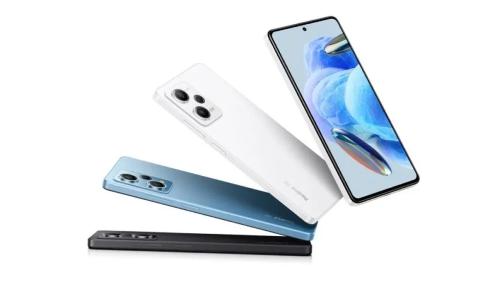 El smartphone Xiaomi Redmi Note 12 Pro, incluye diseño interesante. Foto: Cortesía