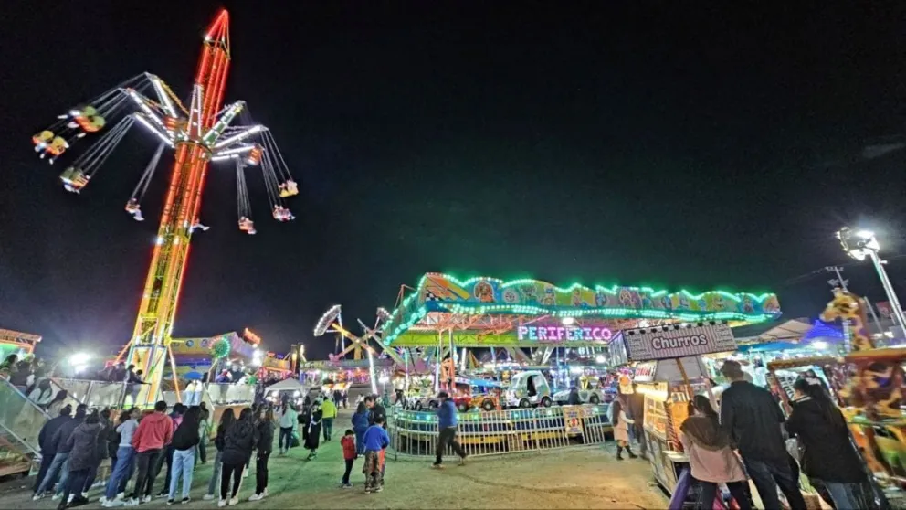 Feria Ganadera de Querétaro, se desarrolló con seguridad en todo momento, señalan autoridades. Foto: Cortesía