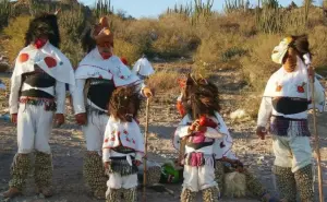 Sopa de letras: ¿Sabes cuáles fueron los pueblos indígenas de Sinaloa?