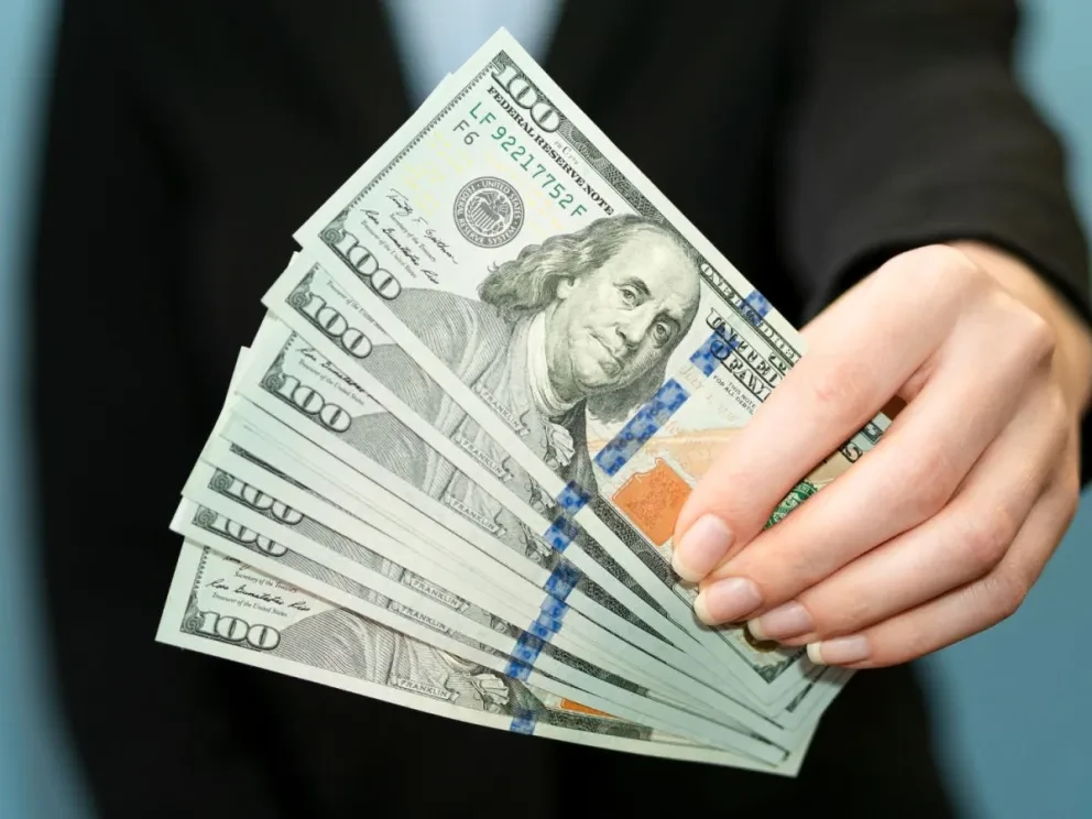 En cuánto se cotiza el dólar este 13 de diciembre en México. Foto: Freepik