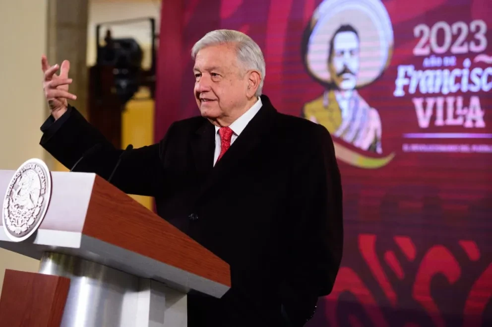 AMLO dice que el viernes se comenzarán a pagar algunos programas sociales.