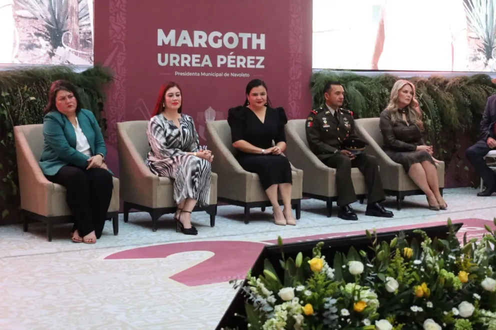Transformación y Bienestar: Segundo Informe de Gobierno de la Alcaldesa Margoth Urrea Pérez en Navolato