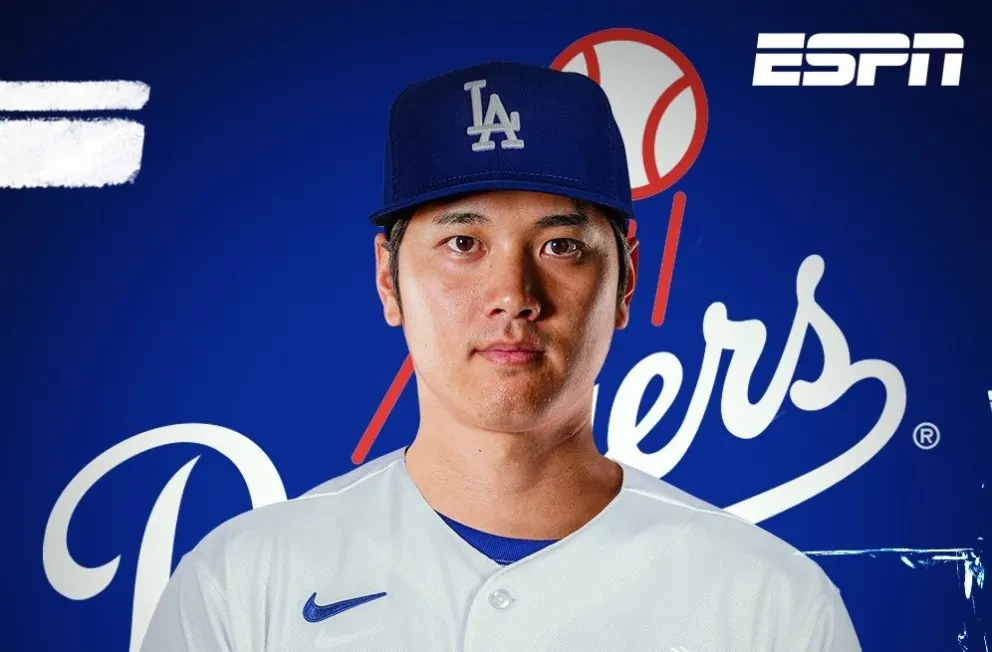 Shohei Ohtani.