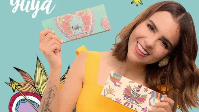 Cuánto cuestas los productos de belleza de Yuya y cuales son los más vendidos.