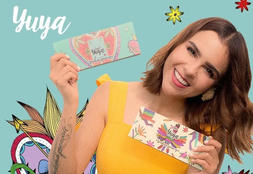 Yuya está entre las creadoras de contenido que mayores ingresos generan en el país.
