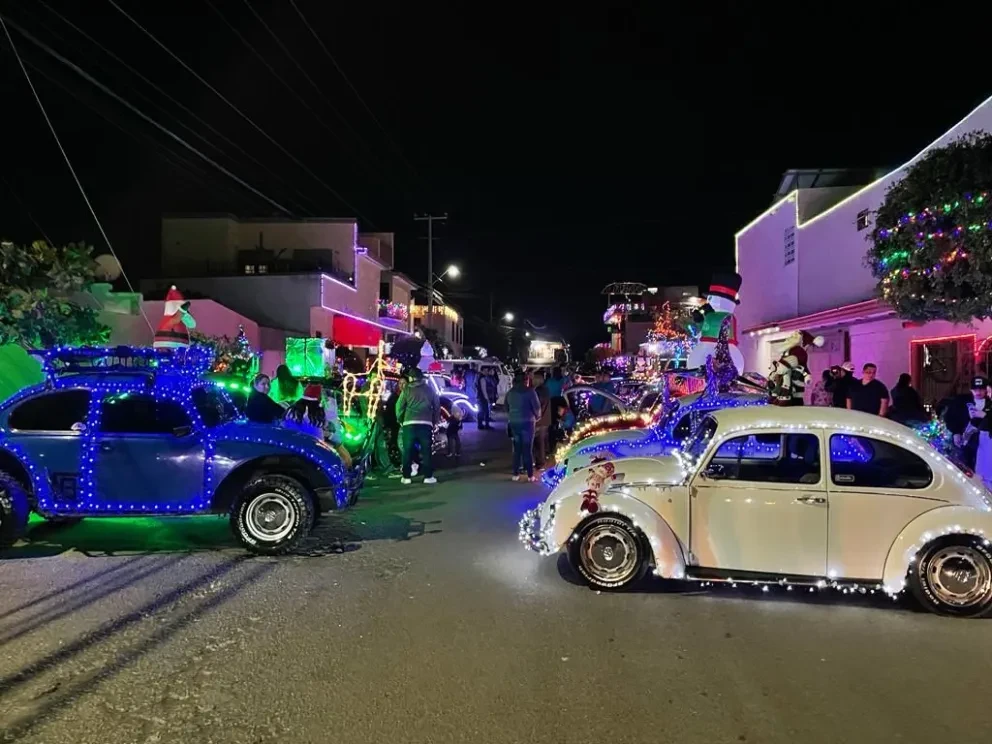 ¡La Magia Navideña llega a Culiacán con Chavos Volks!