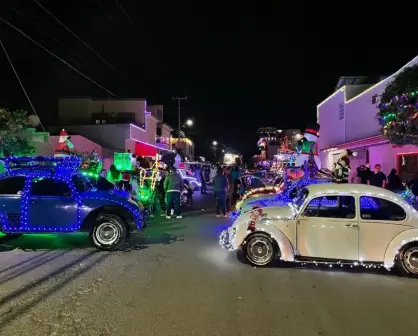 ¡La Magia Navideña llega a Culiacán con Chavos Volks!