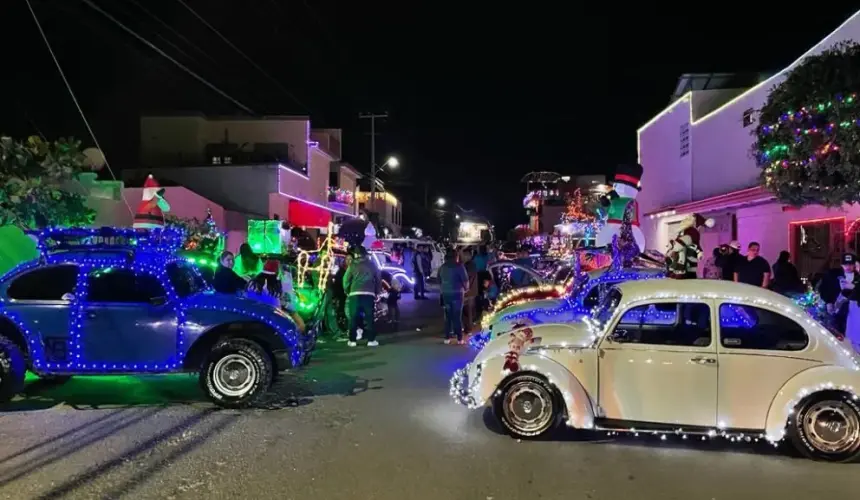 ¡La Magia Navideña llega a Culiacán con Chavos Volks!