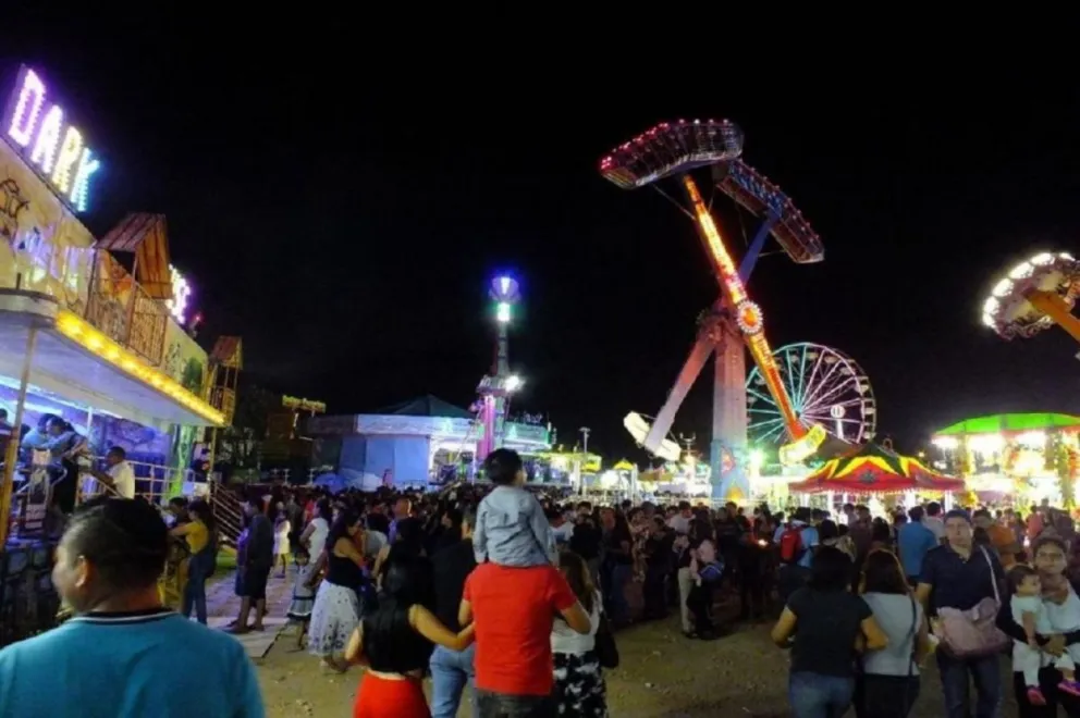 Feria Regional del Maíz 2024 en San José de Gracia, Aguascalientes. Foto: Cortesía