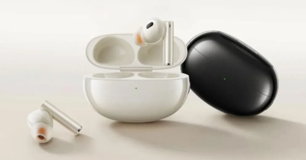 Los auriculares Realme Air 5 Pro tienen una calificación destacada por los usuarios. Foto: Cortesía