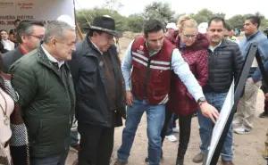 Inicia la construcción de un nuevo Centro de Salud en Jerez, Zacatecas