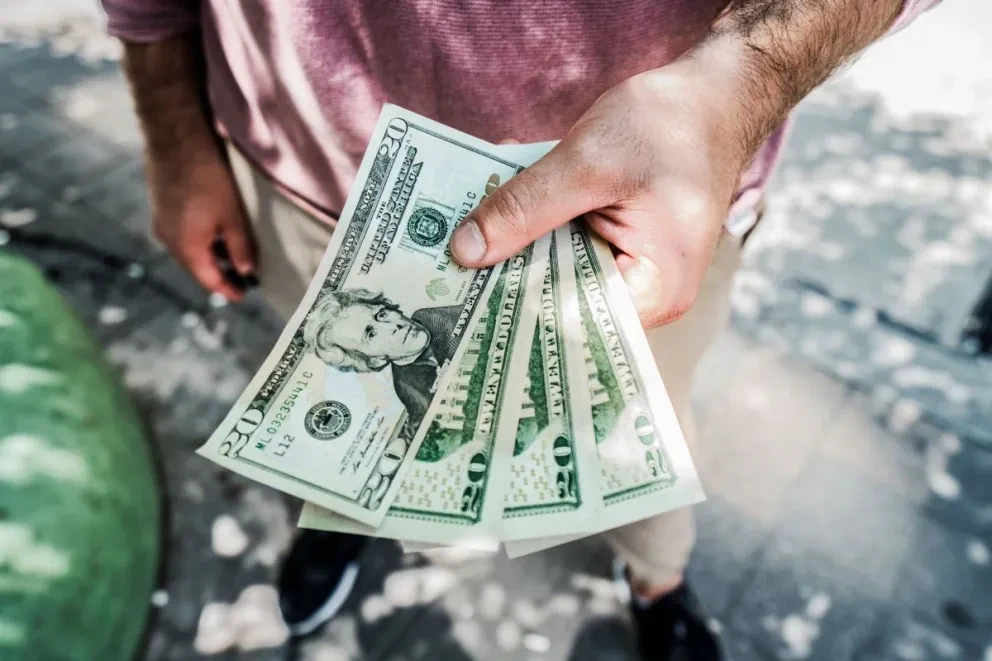 Cómo se cotiza el dólar este jueves 14 de diciembre. Foto: Pexels