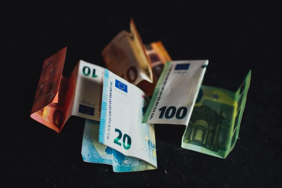 Precio del euro hoy jueves en México. Foto: Pexels