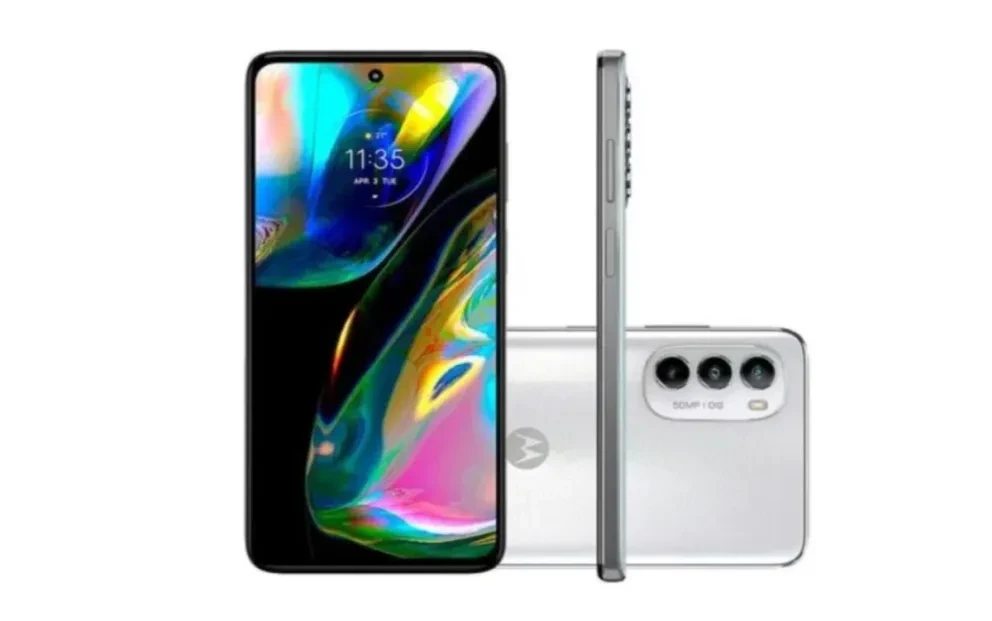 El smartphone motorola Moto G82 está con una rebaja importante en Amazon. Foto: Cortesía