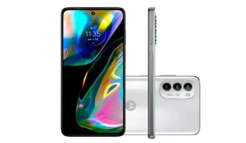 El smartphone motorola Moto G82 está con una  rebaja importante en Amazon. Foto: Cortesía