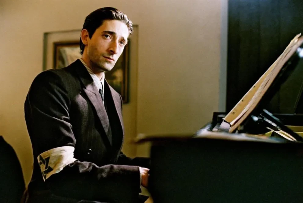 El pianista.