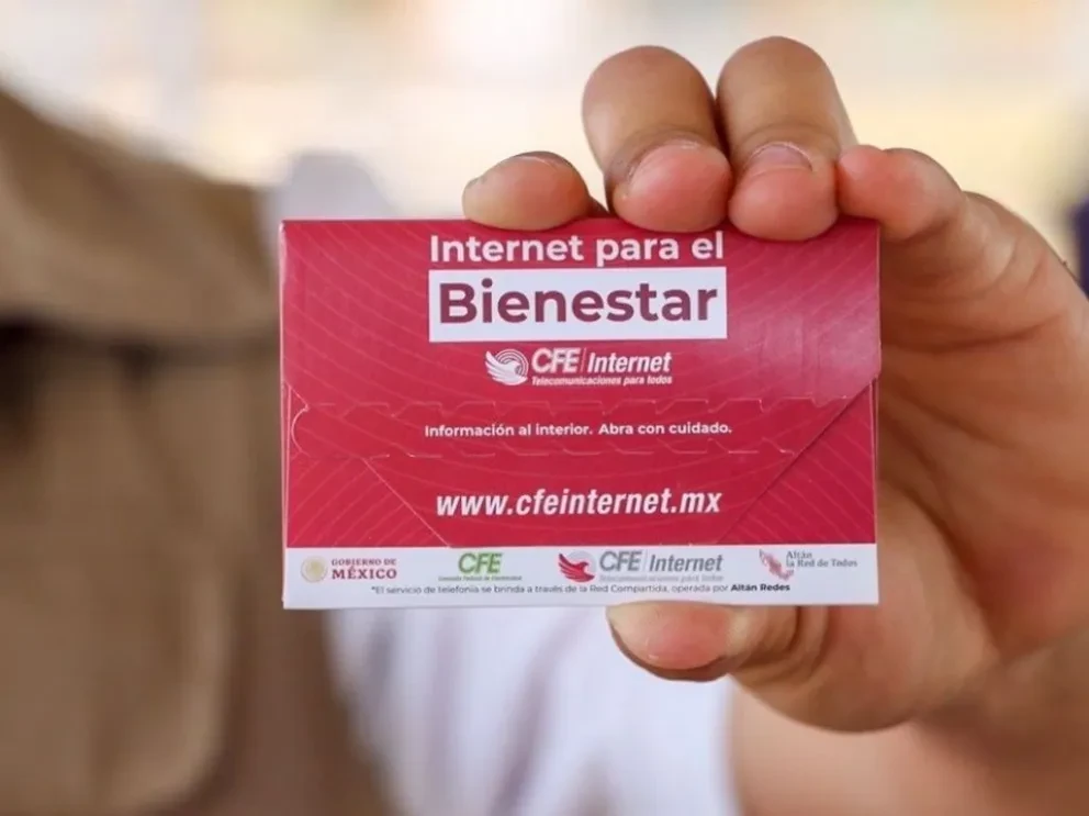 Internet para el Bienestar: ¿qué paquetes ofrece y cuánto cuestan?