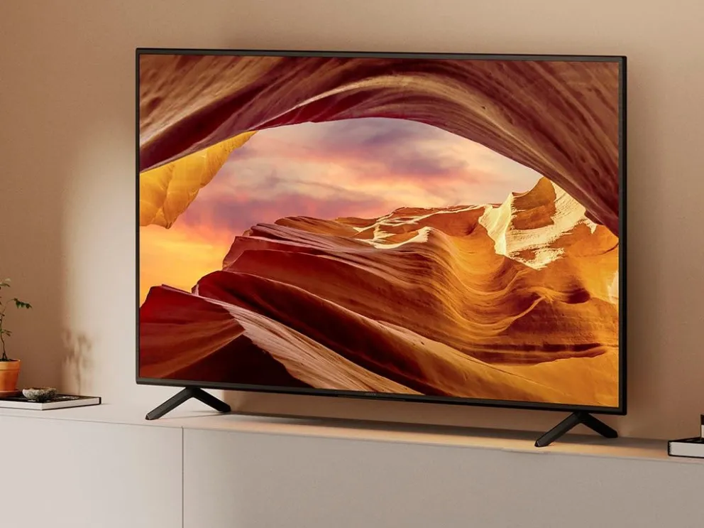 Pantalla Sony de 65 pulgadas con 4K tiene $5,000 de descuento en Amazon