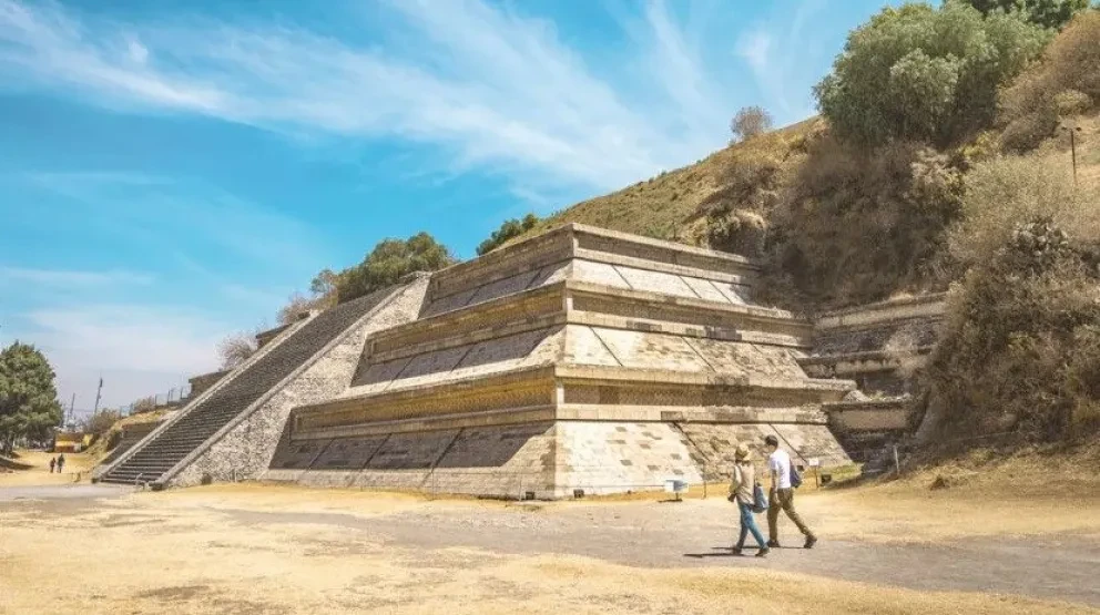 3 pirámides que te dejarán boquiabierto