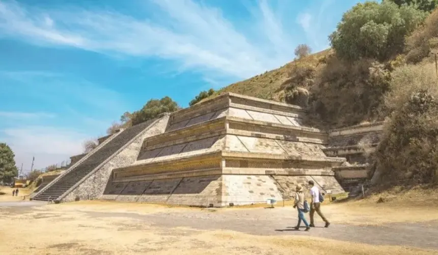 3 pirámides que te dejarán boquiabierto