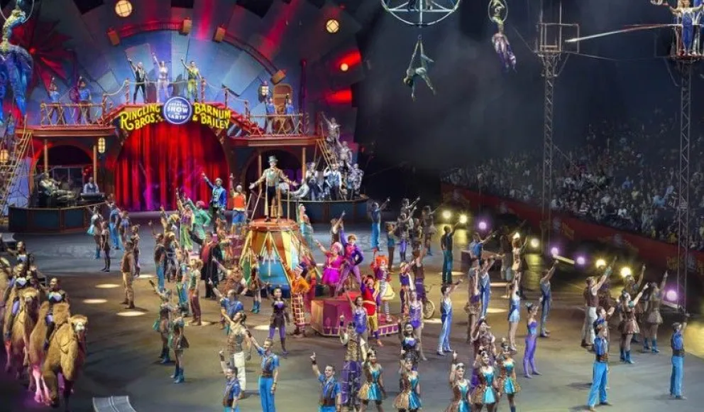 El Circo: Magia y asombro