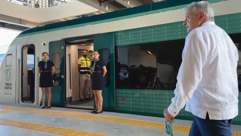 Tren Maya.