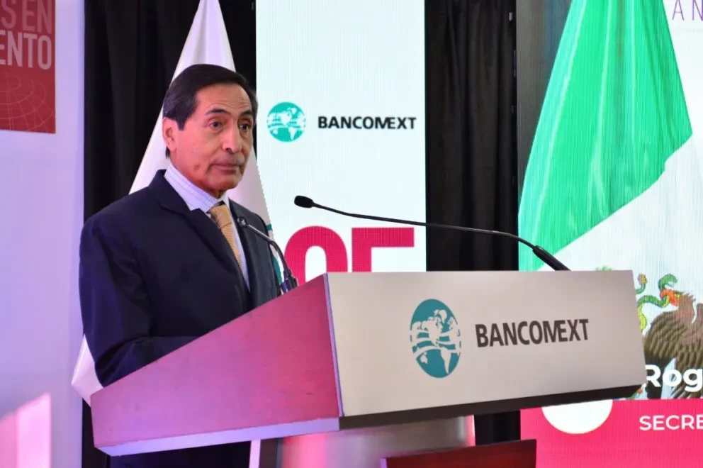 Rogelio Ramírez de la O, titular de la Secretaría de Hacienda y Crédito Público (SHCP).