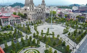 Renacimiento Histórico: Toluca invierte para transformar su centro histórico en un joya moderna