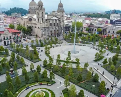 Renacimiento Histórico: Toluca invierte para transformar su centro histórico en un joya moderna