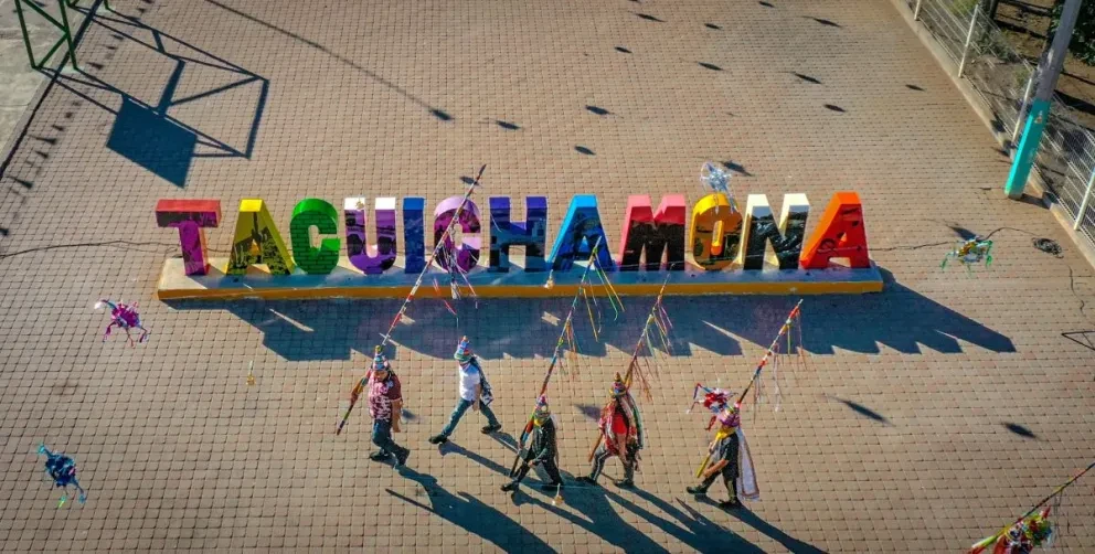 San Francisco de Tacuichamona recibe el Distintivo Pueblo Señorial