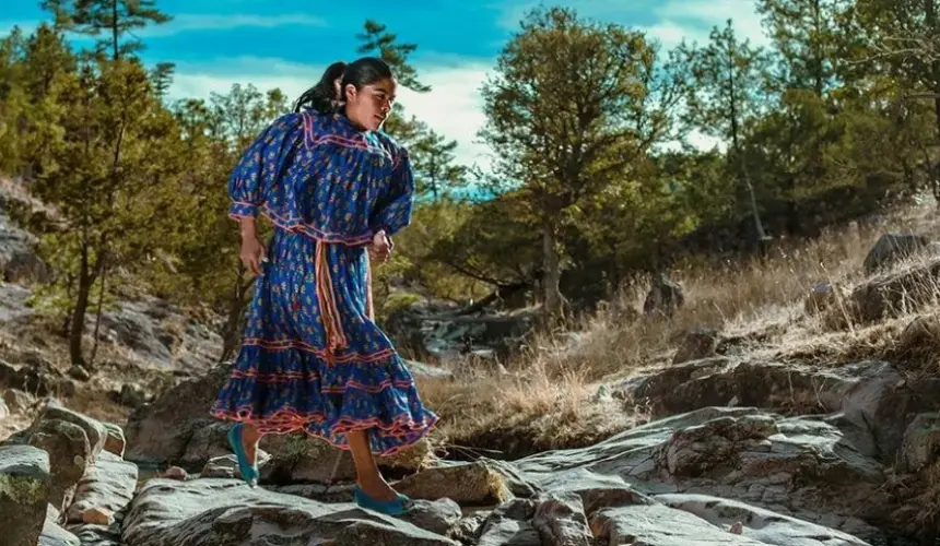 Esta ropa es un recordatorio de las increíbles tradiciones que hay en nuestro país. Foto: México Desconocido  Desconocido 