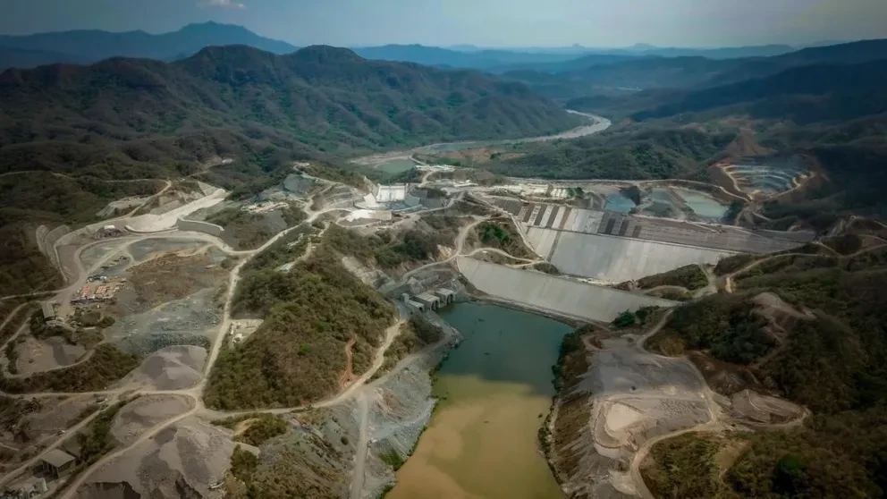 Llegó el desarrollo hidroagrícola para el sur de Sinaloa con la Presa Santa María