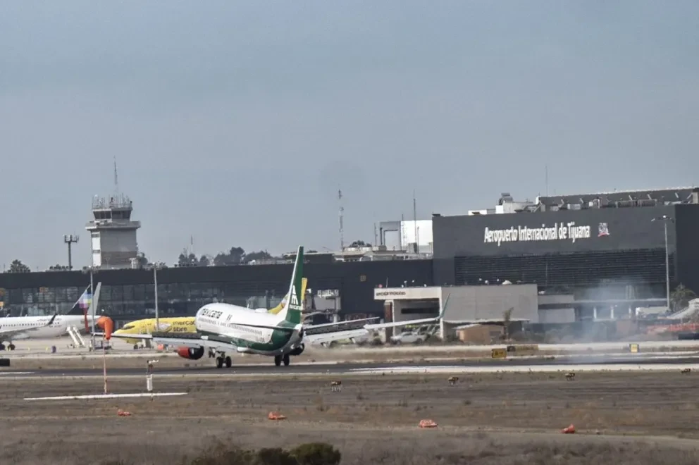 Mexicana de Aviación inició con los vuelos de prueba este fin de semana. Foto: Cortesía