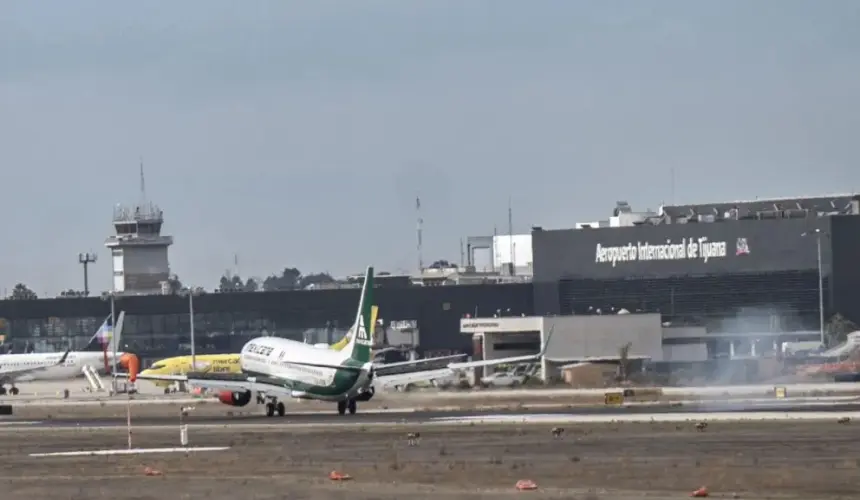  Mexicana de Aviación inició con los vuelos de prueba este fin de semana. Foto: Cortesía