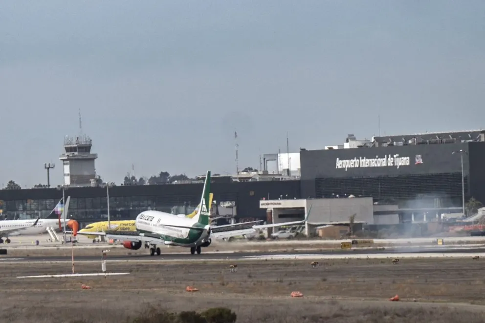  Mexicana de Aviación inició con los vuelos de prueba este fin de semana. Foto: Cortesía